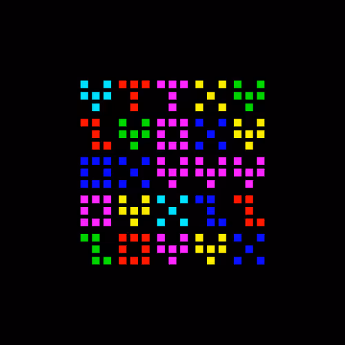 Thecolorblocks