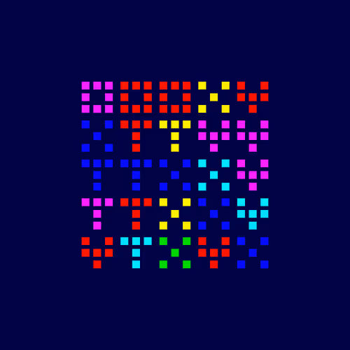 Thecolorblocks