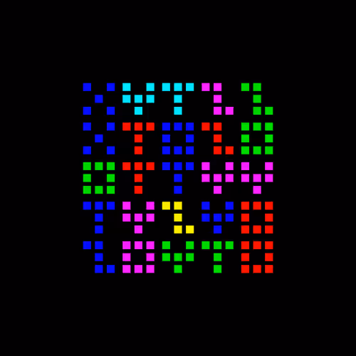 Thecolorblocks