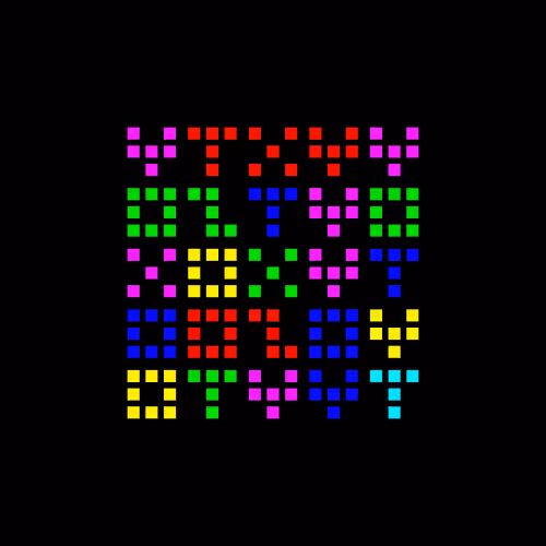 Thecolorblocks