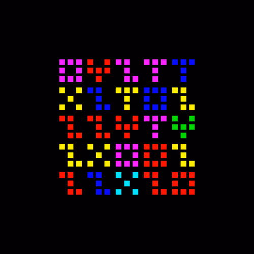 Thecolorblocks