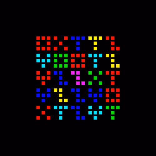 Thecolorblocks