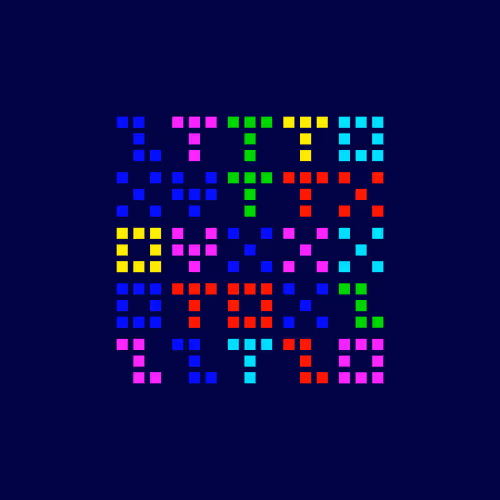 Thecolorblocks
