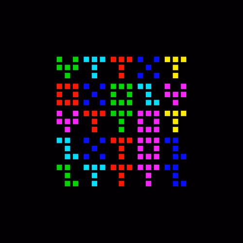 Thecolorblocks