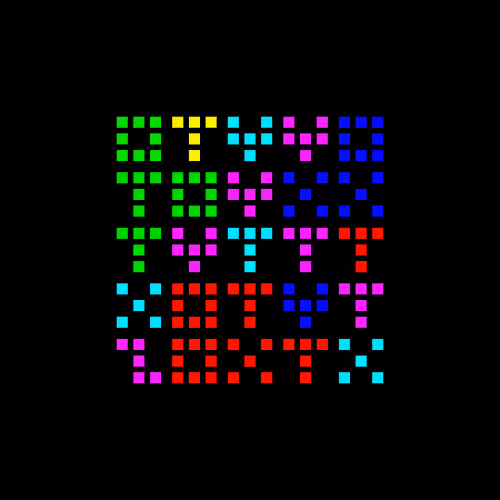 Thecolorblocks