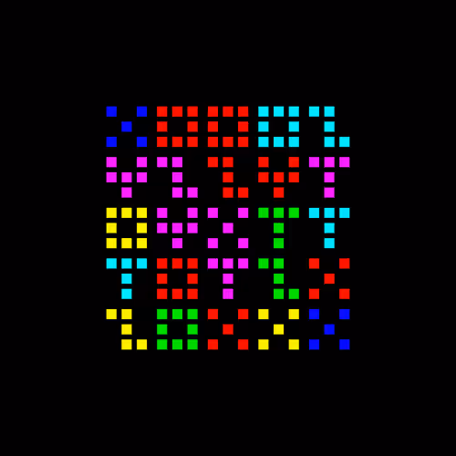 Thecolorblocks