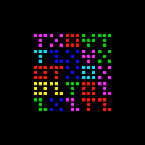 Thecolorblocks