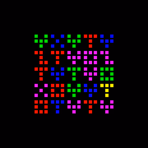Thecolorblocks