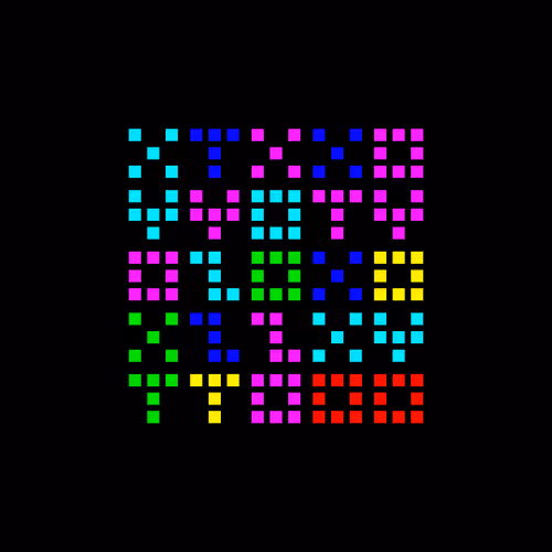 Thecolorblocks