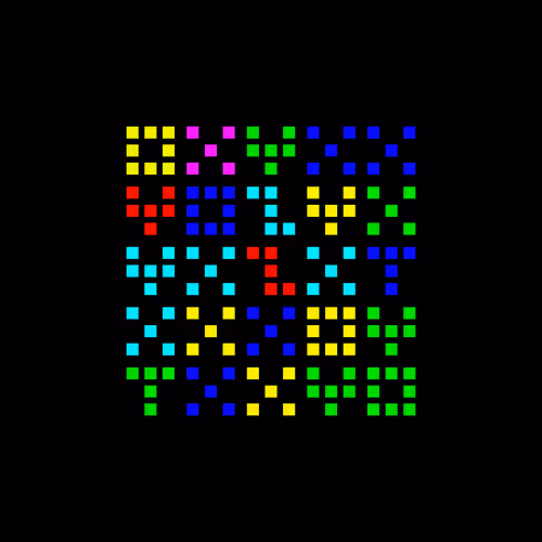 Thecolorblocks