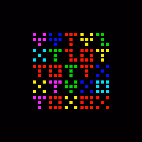 Thecolorblocks