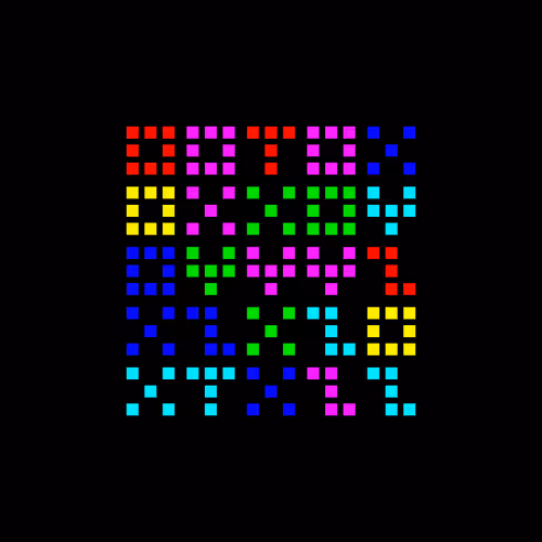 Thecolorblocks