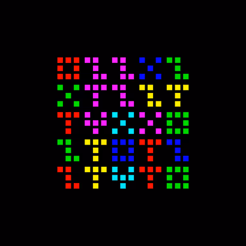 Thecolorblocks
