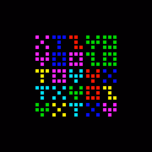 Thecolorblocks