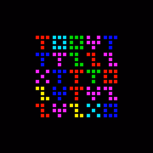 Thecolorblocks
