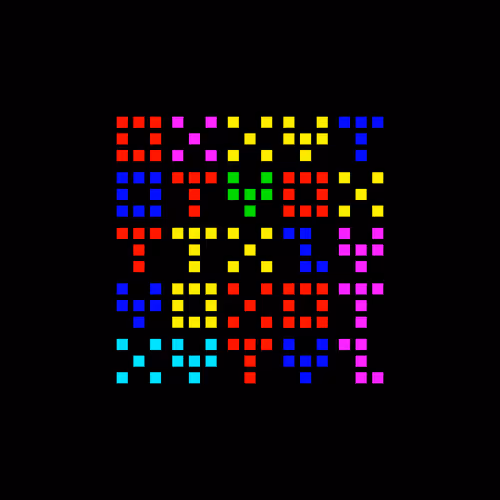 Thecolorblocks