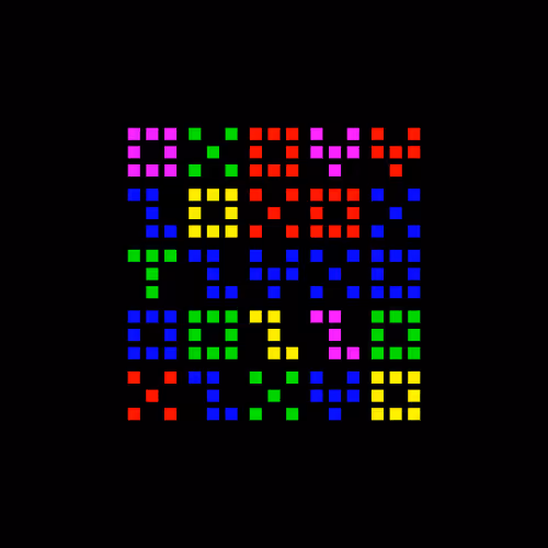 Thecolorblocks