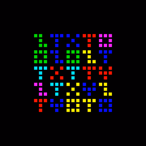 Thecolorblocks