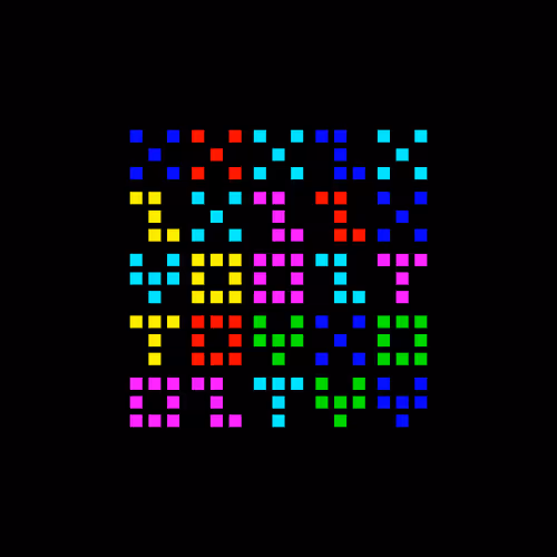 Thecolorblocks