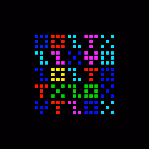 Thecolorblocks