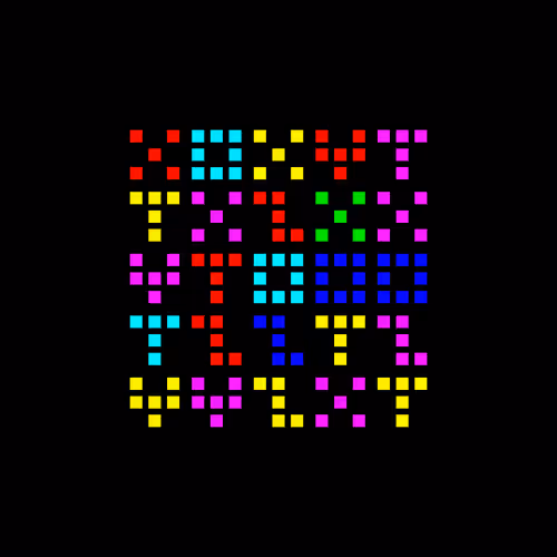 Thecolorblocks