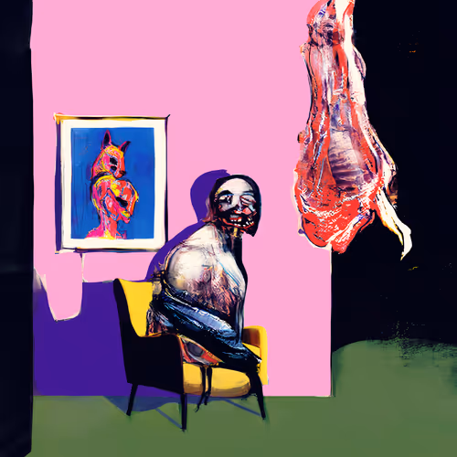 All Guts No Glory
