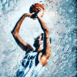 Dirk Immortal Pixel Animation