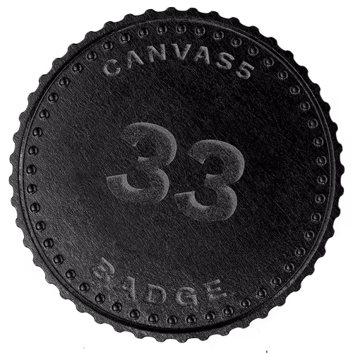 Canvas5 Badges