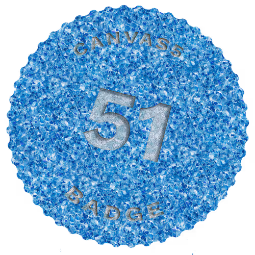 Canvas5 Badges