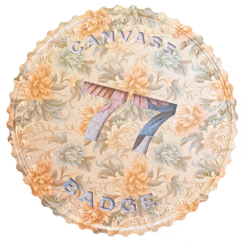 Canvas5 Badges