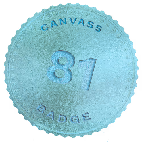 Canvas5 Badges