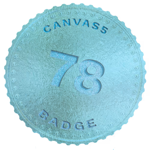 Canvas5 Badges