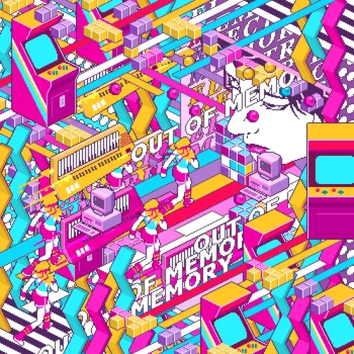 Electric Memories By Bujubuneng