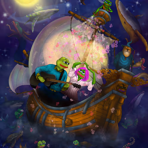 PEPE romantic