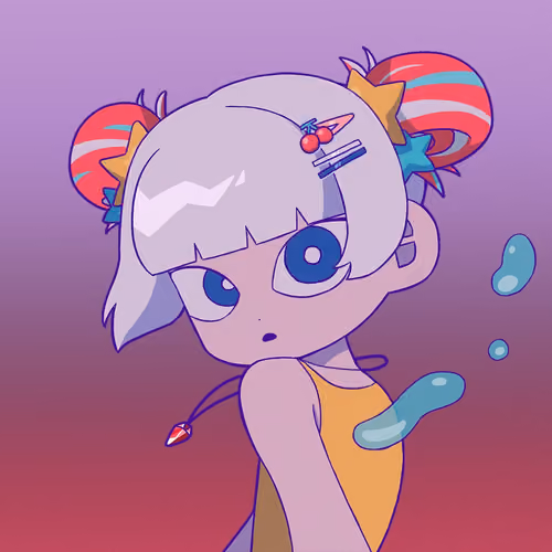 Summer #2458