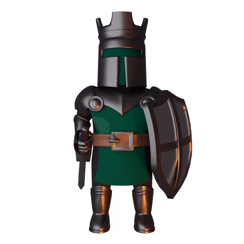 Knight #14