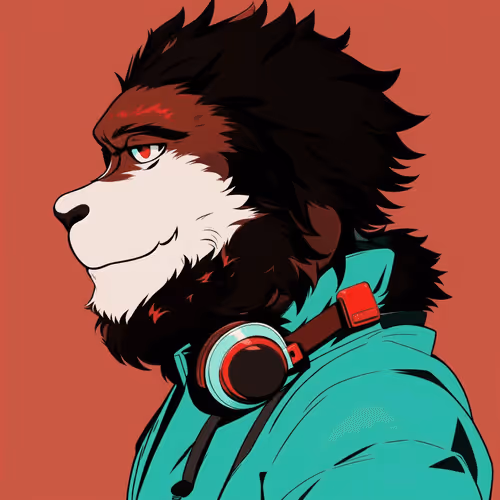 Furrzuki #0444