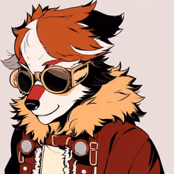 Furrzuki #0164