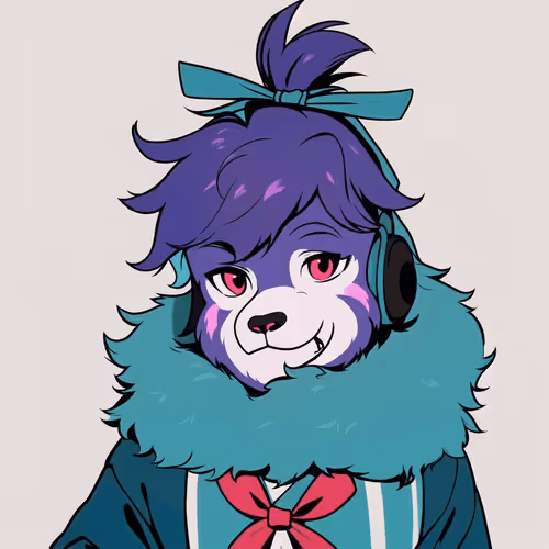 Furrzuki #0404