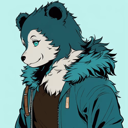 Furrzuki #0411