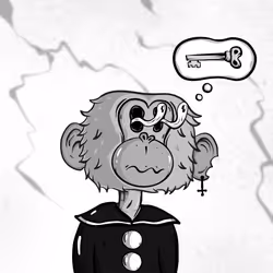 Jimmy Ape Hell Club #47