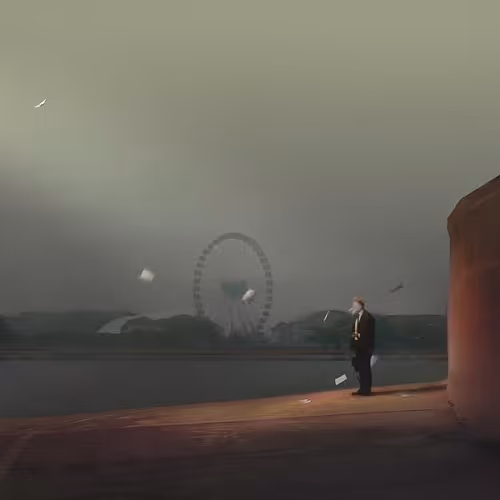 Joey The Photographer Super Rare Contract