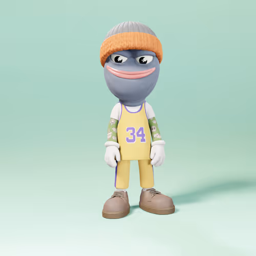3d Hi Fi Pepes