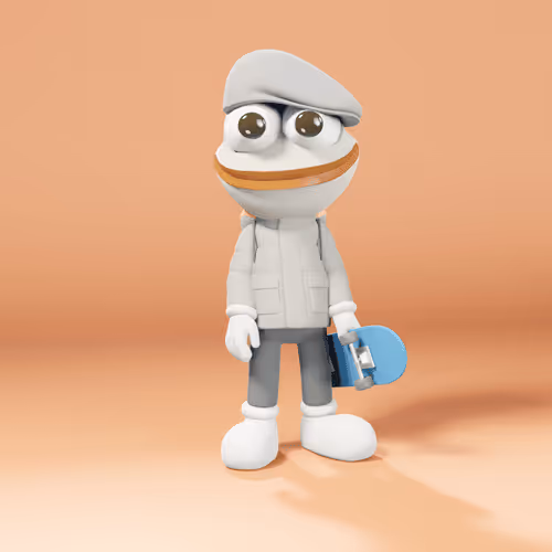 3d Hi Fi Pepes