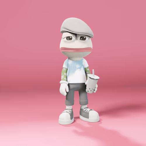 3d Hi Fi Pepes