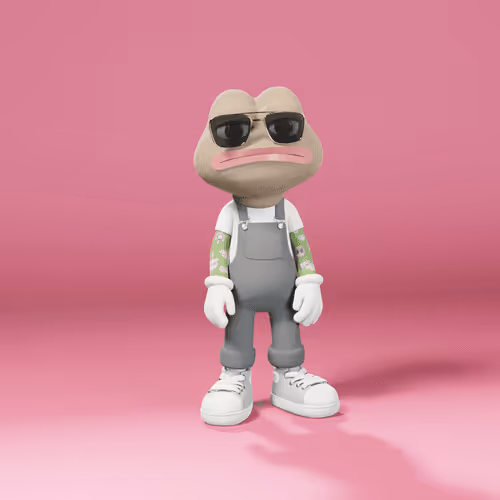 3d Hi Fi Pepes