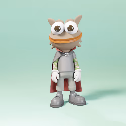 3d Hi Fi Pepes