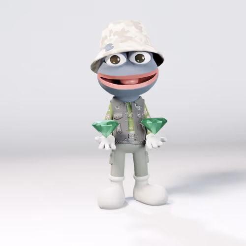 3d Hi Fi Pepes