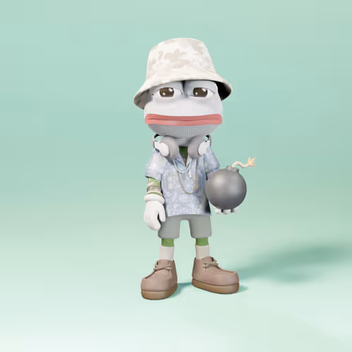 3d Hi Fi Pepes