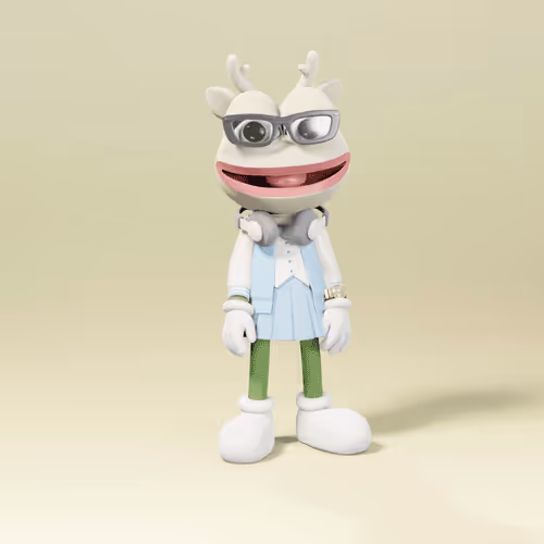3d Hi Fi Pepes